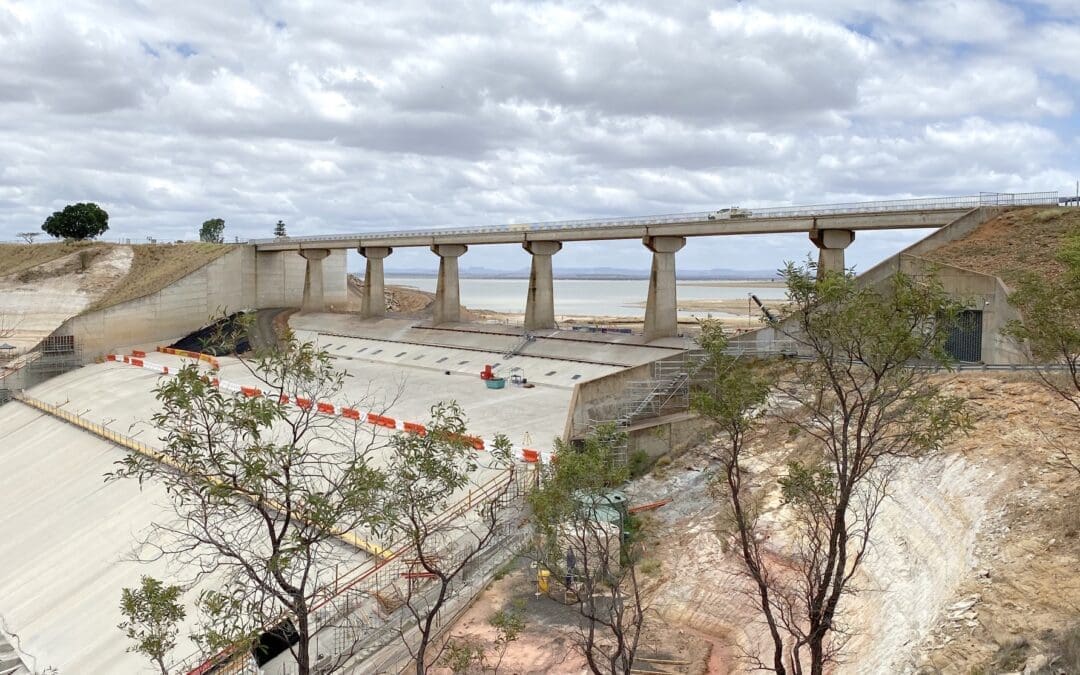 Fairbairn Dam