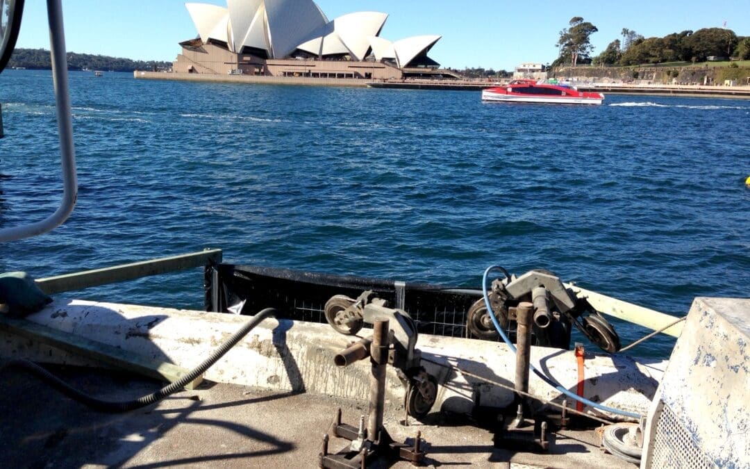 Circular Quay Wharf